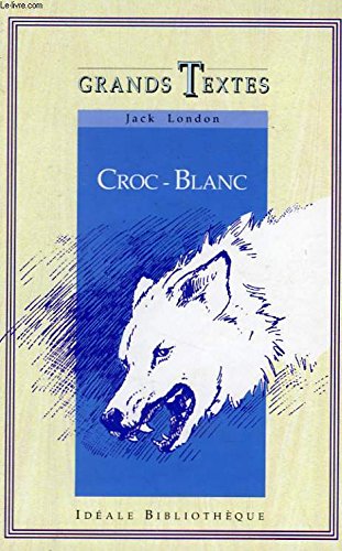 Croc-Blanc 9782094903023