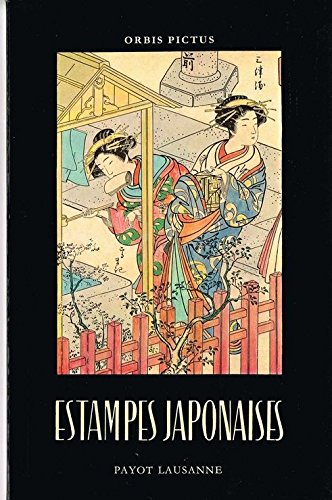 Estampes japonaises de Katsukawa Shunsho 