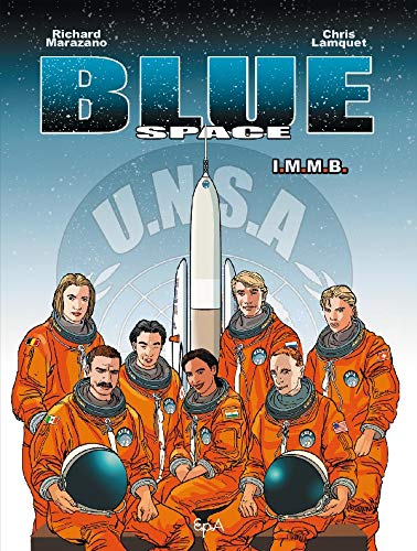 Blue Space: I.M.M.B 9782851206404