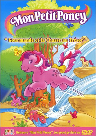 Mon petit poney : Gourmande et la chasse au trésor 3512391610111