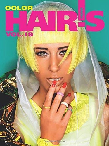 Hair's How, vol. 19: Color (English, Spanish, Fren 9780996458207