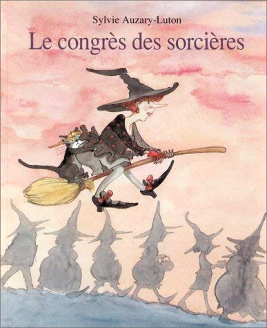 Congres des sorcieres (Le) 9782877670852