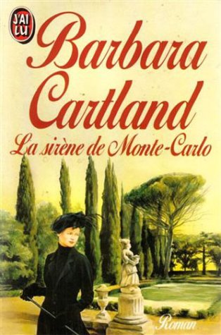 La Sirène de Monte-Carlo 9782277226482