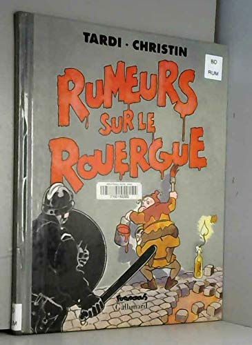 Rumeurs sur le Rouergue 9782070788064