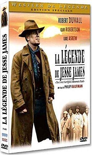La Légende de Jesse James [Édition Spéciale] 3333297514422