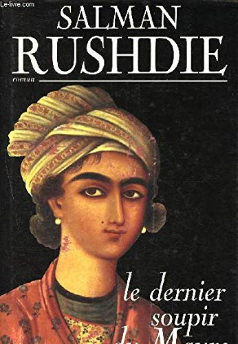 Le dernier soupir du Maure 9782744103346