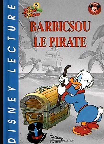 BARBICSOU LE PIRATE 9782230001415