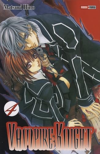 Vampire Knight T04 9782809401578