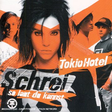Schrei [Import] 0602517065697