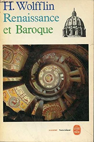 RENAISSANCE ET BAROQUE 