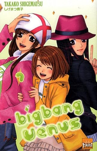 Big Bang Vénus T07 9782351803608