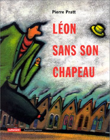 Léon sans son chapeau 9782862607450