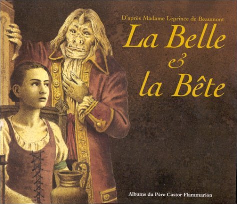 La Belle et la Bête 9782081602663