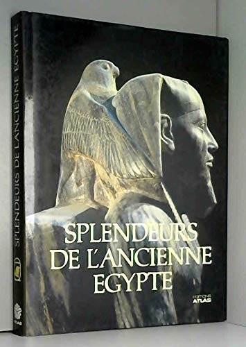 Splendeurs de l'ancienne egypte 9782731205718