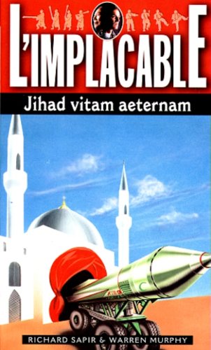 Jihad vitam aeternam 9782744301094