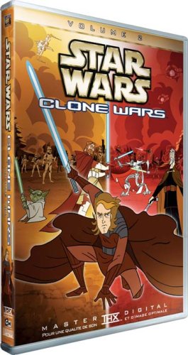Star Wars : Clone Wars 2 3344428020699