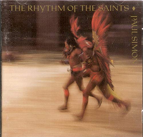 The Rythm of the Saints 0020831412827