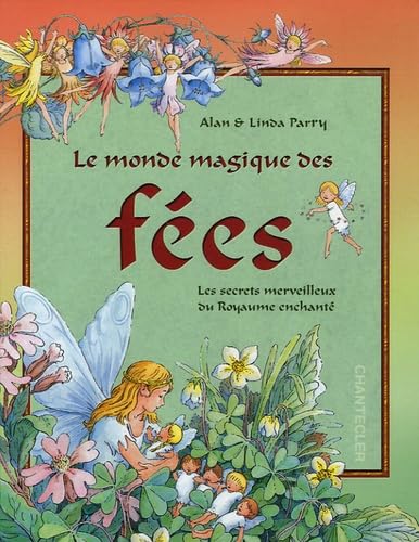 Le monde magique des fées 9782803447336