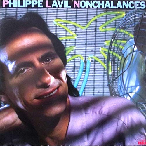 Nonchalances [Vinyl LP] 0035627096518