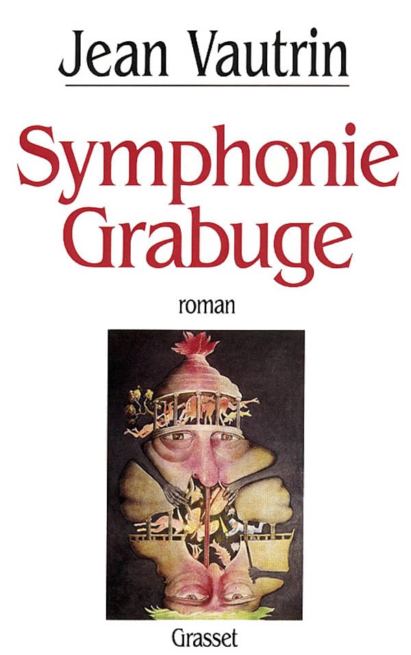 Symphonie-Grabuge 9782246407218