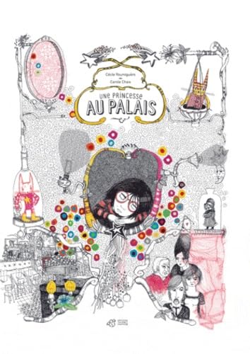 Une princesse au palais 9782364741294