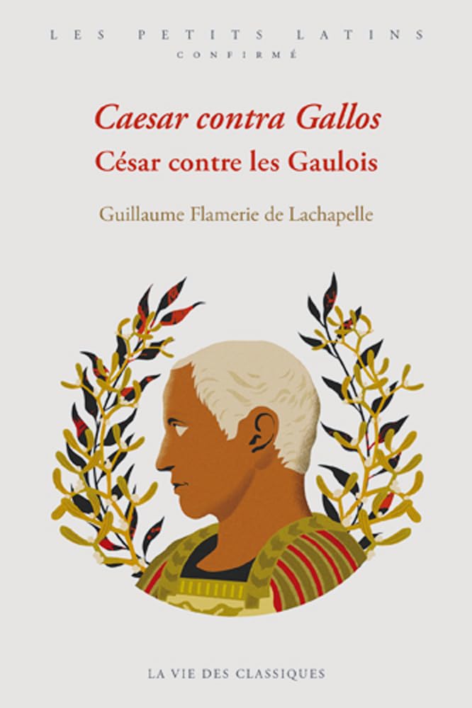 César contre les Gaulois 9782377750467