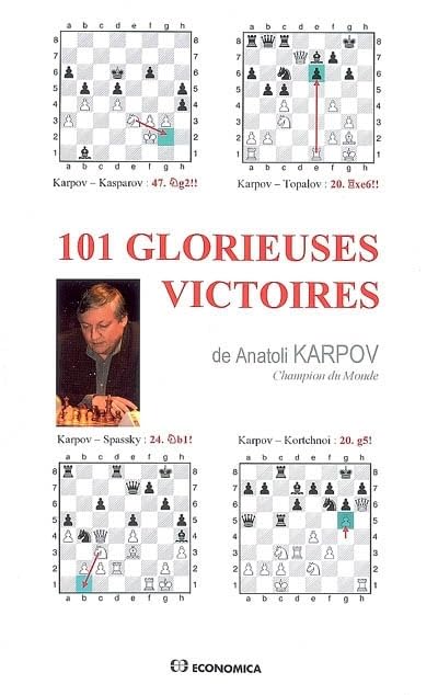 101 glorieuses victoires 9782717855104