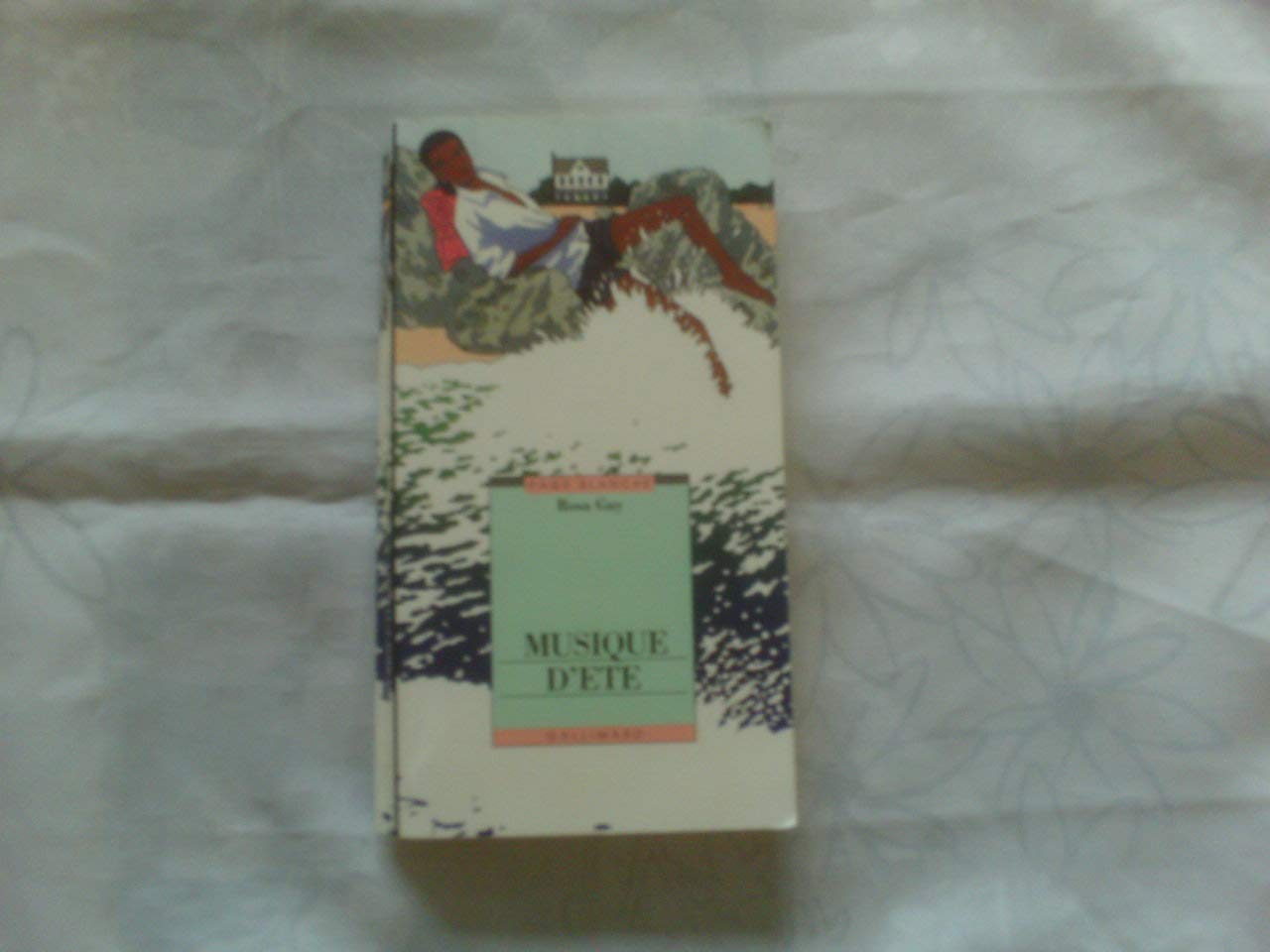 Musique d'été 9782070579839