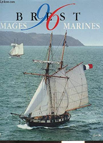 Brest 96, images marines 9782907341455