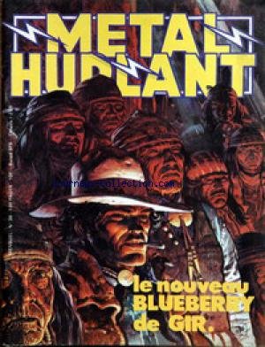 METAL HURLANT [No 38] du 01/02/1979 