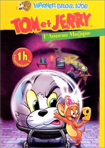 Tom et Jerry : L'Anneau magique 7321950655502