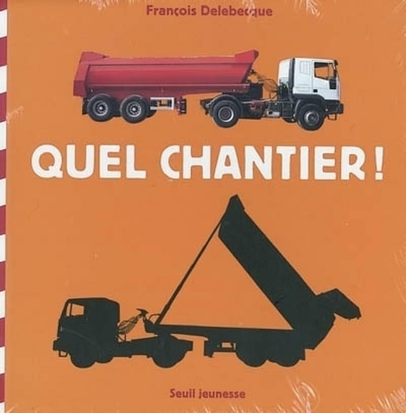 Quel chantier ! 9782020530453
