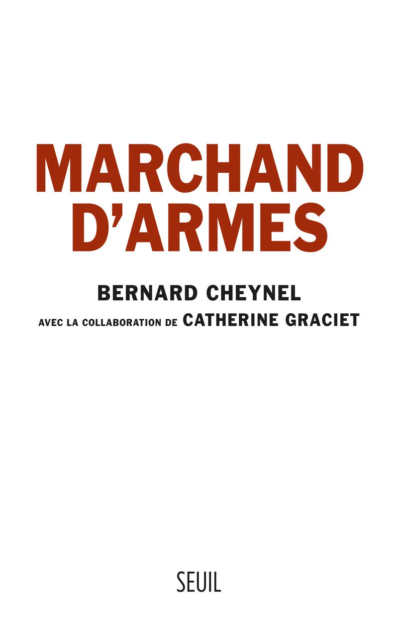 Marchand d'armes 9782021137361