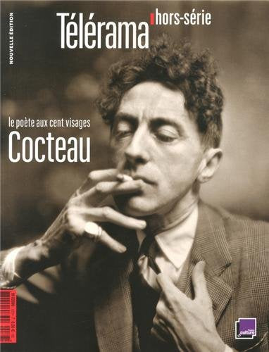 Télérama hors-série : Cocteau : Le poète aux cent visages 9782914927574