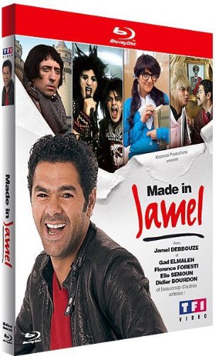 Made in Jamel [Blu-Ray] 3384442246156