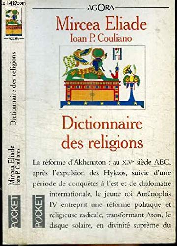 Dictionnaire des religions 9782266050128
