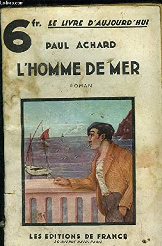 L'homme de mer 
