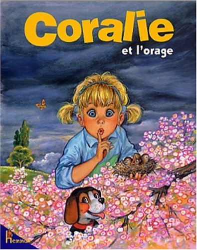 Coralie et l'orage 9782800681696