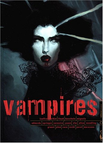 Vampires, tome 1 9782914203036