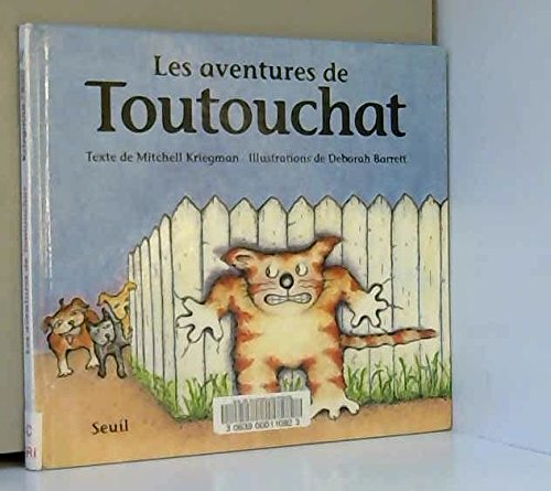 Aventures de toutouchat (les) 9782020140379