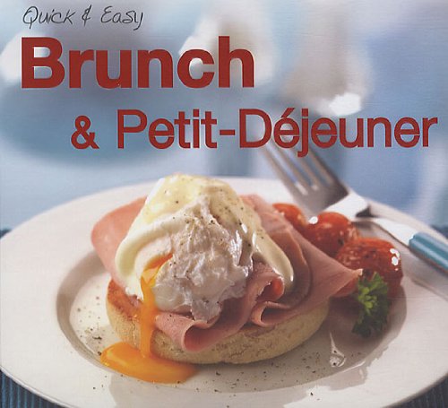 Brunch et Petit-déjeuner 9782753201873