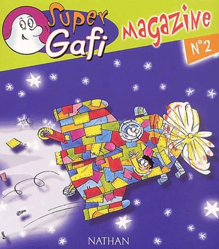 Super Gafi - Magazine n 2 - CP 9782091215631