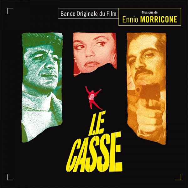 Le Casse (Original Soundtrack) -Remastered [Import] 3770017251470