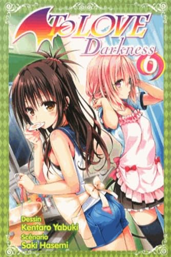 To Love Darkness T06 9782759510436