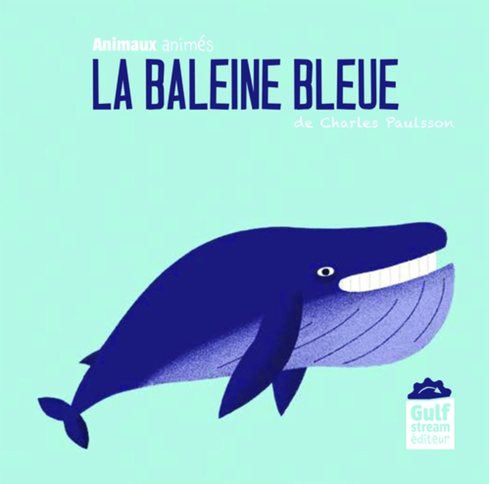 La Baleine bleue 9782354884239