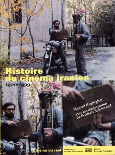 Histoire du cinéma iranien, 1900-1999 9782842460419