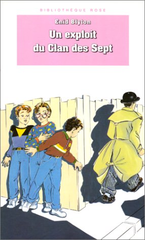Un Exploit du Clan des Sept 9782010184451