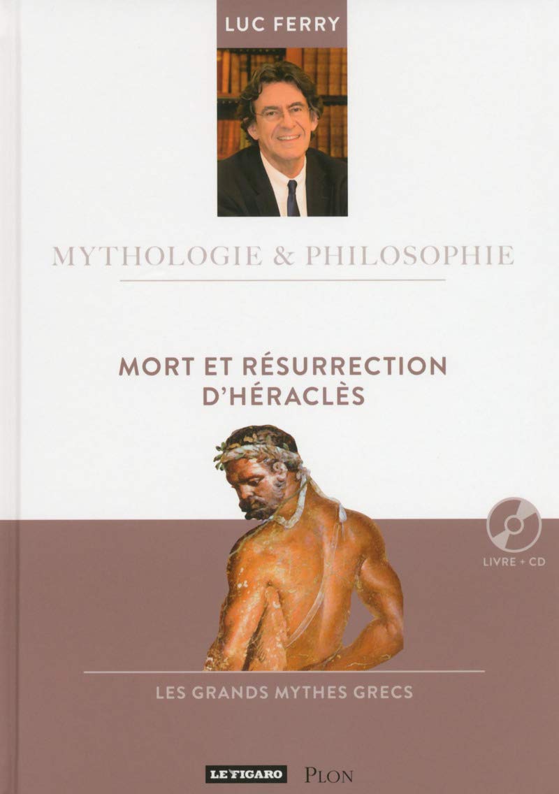 Mort et résurrection d'Héraclès (8) 9782810507160