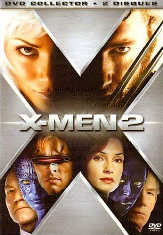 X-Men 2 - Édition Collector 2 DVD 8712626014201