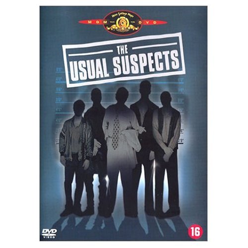 Usual Suspects 8717438137056